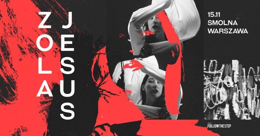Zola Jesus na trasie po Polsce
