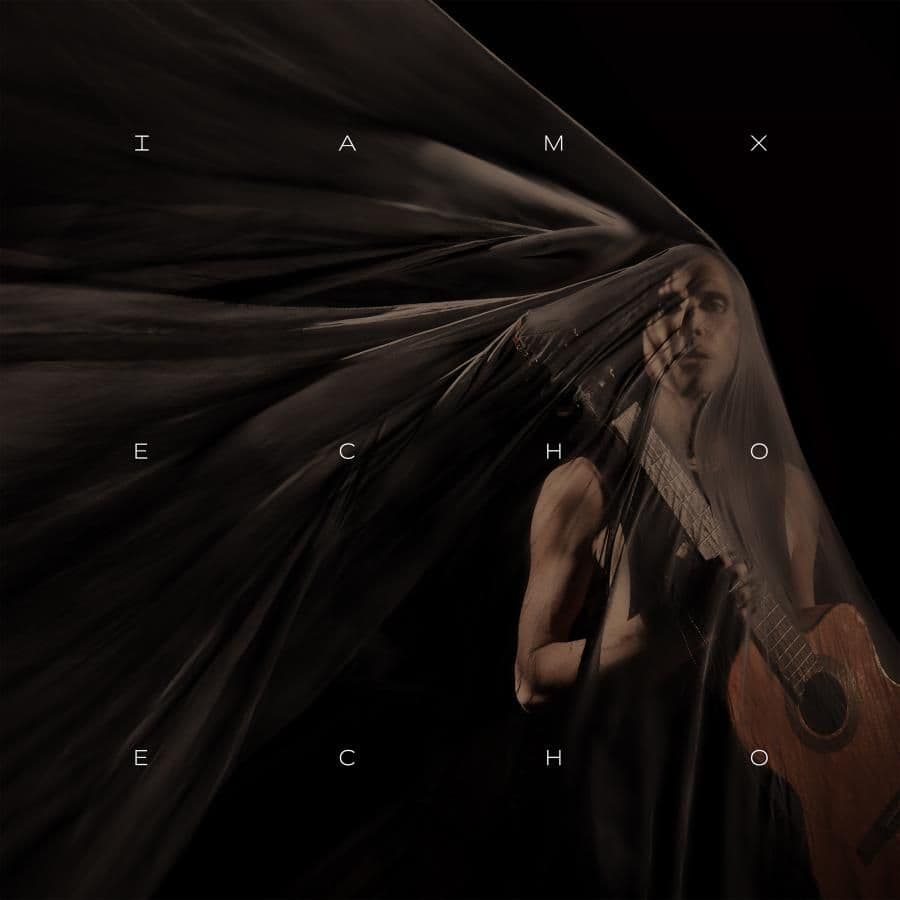 #zostanwdomu z IAMX