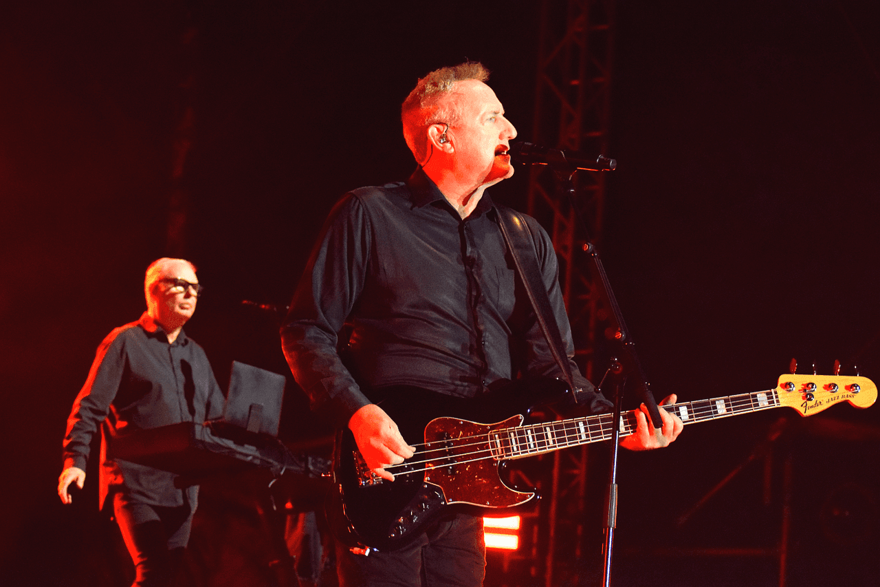 OMD / Warszawa, Letnia Scena Progresji / 24.08.2026