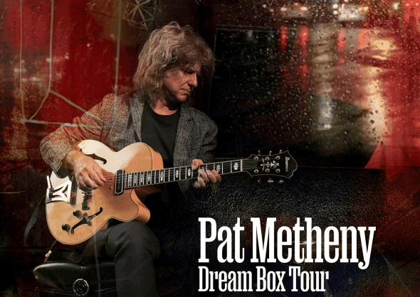 Pat Metheny na pięciu koncertach w Polsce