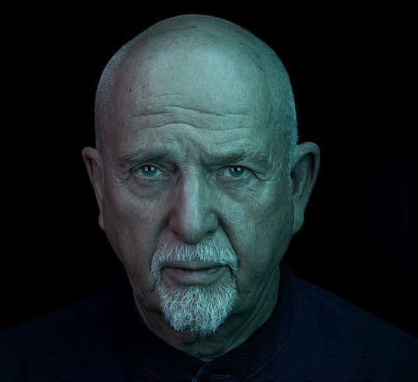 Peter Gabriel zapowiedział album "o\i"