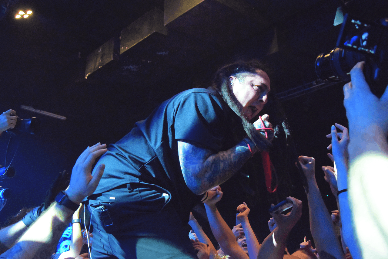 P.O.D./ Warszawa, Progresja / 18.04.2025