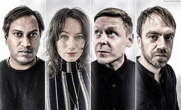 Pure Reason Revolution na trasie po Polsce