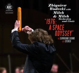 Zbigniew Wodecki with Mitch&Mitch Orchestra&Choir - 1976: A Space Odyssey