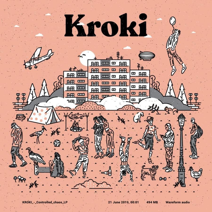 Kroki - Controlled Chaos