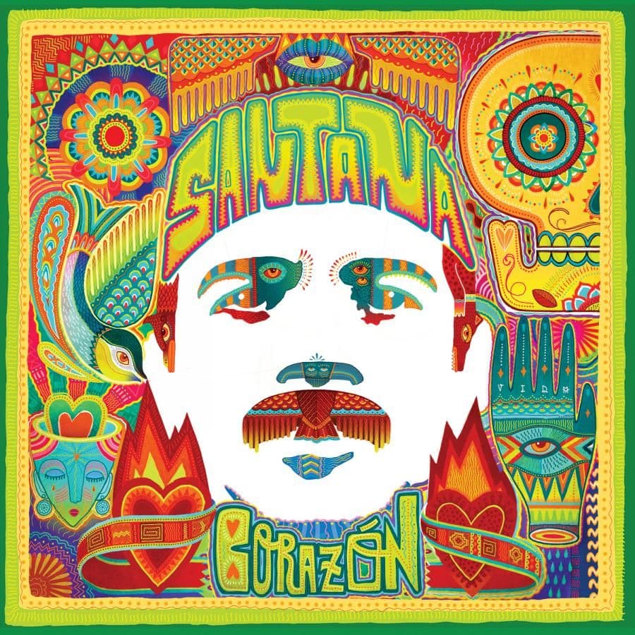 Santana - Corazón