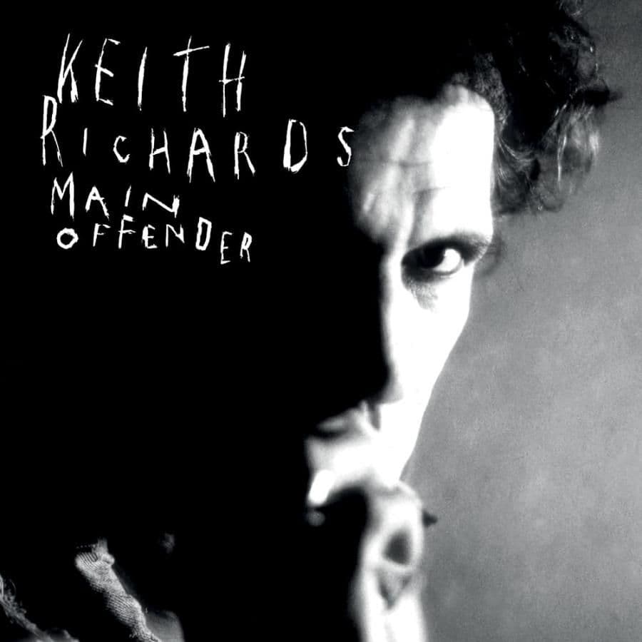 Keith Richards - Main Offender (reedycja)
