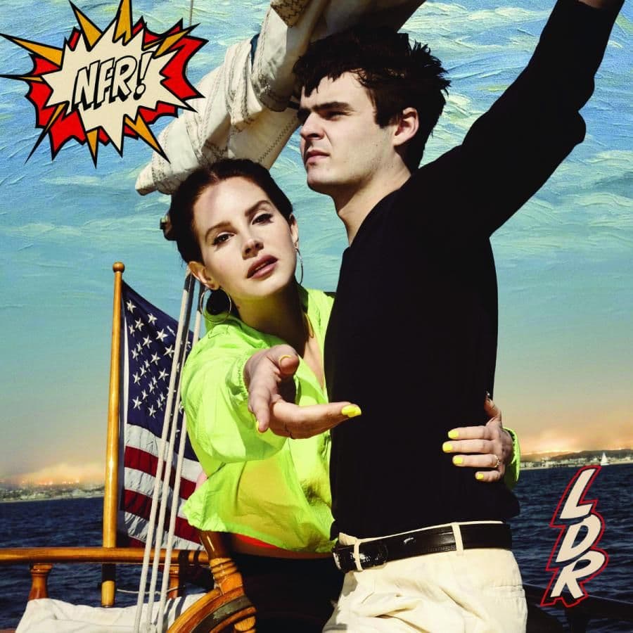 Lana Del Rey - Norman Fucking Rockwell