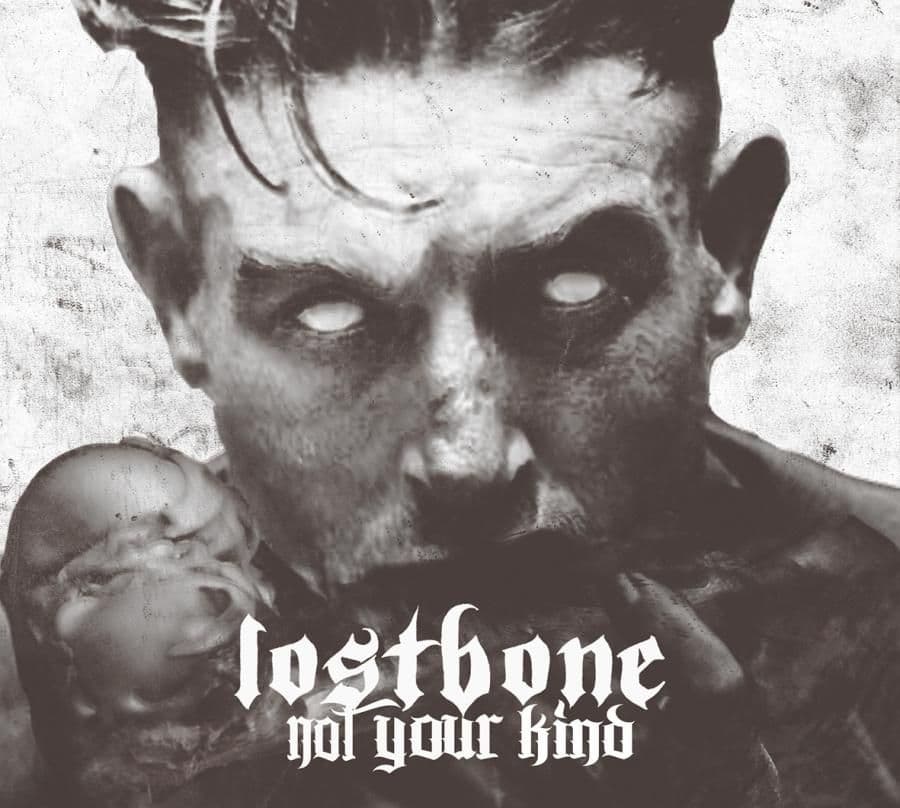 Lostbone - Not Your Kind