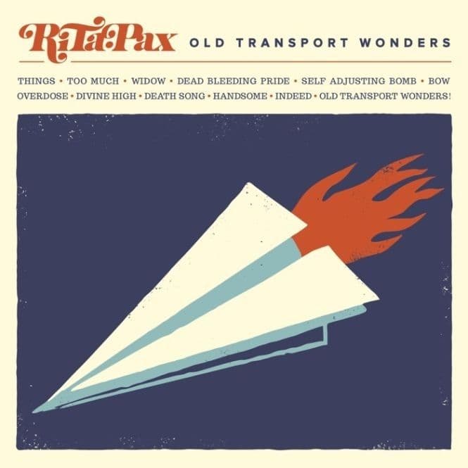 Rita Pax - Old Transport Wonders