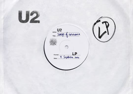 U2 - Songs Of Innocence