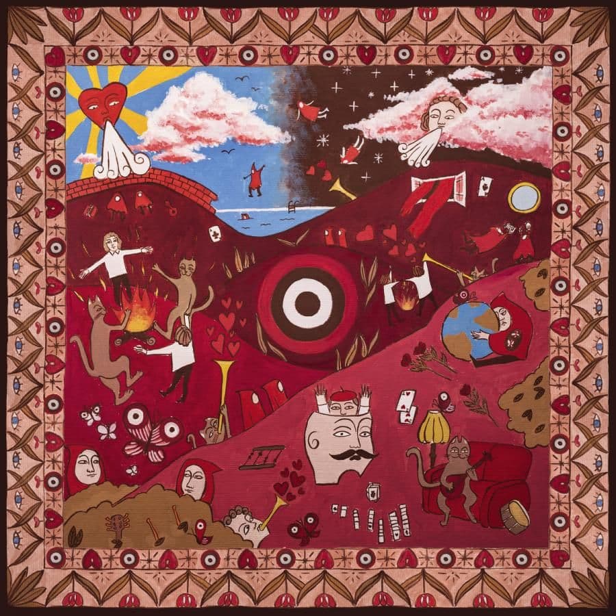 The Bullseyes - The Best Of The Bullseyes