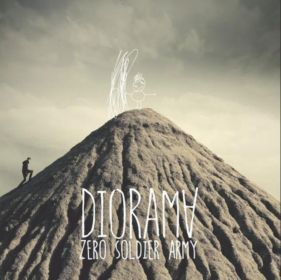Diorama - Zero Soldier Army