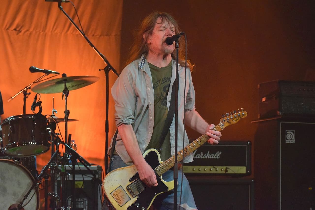 Soul Asylum / Warszawa, Stodoła / 03.02.2025
