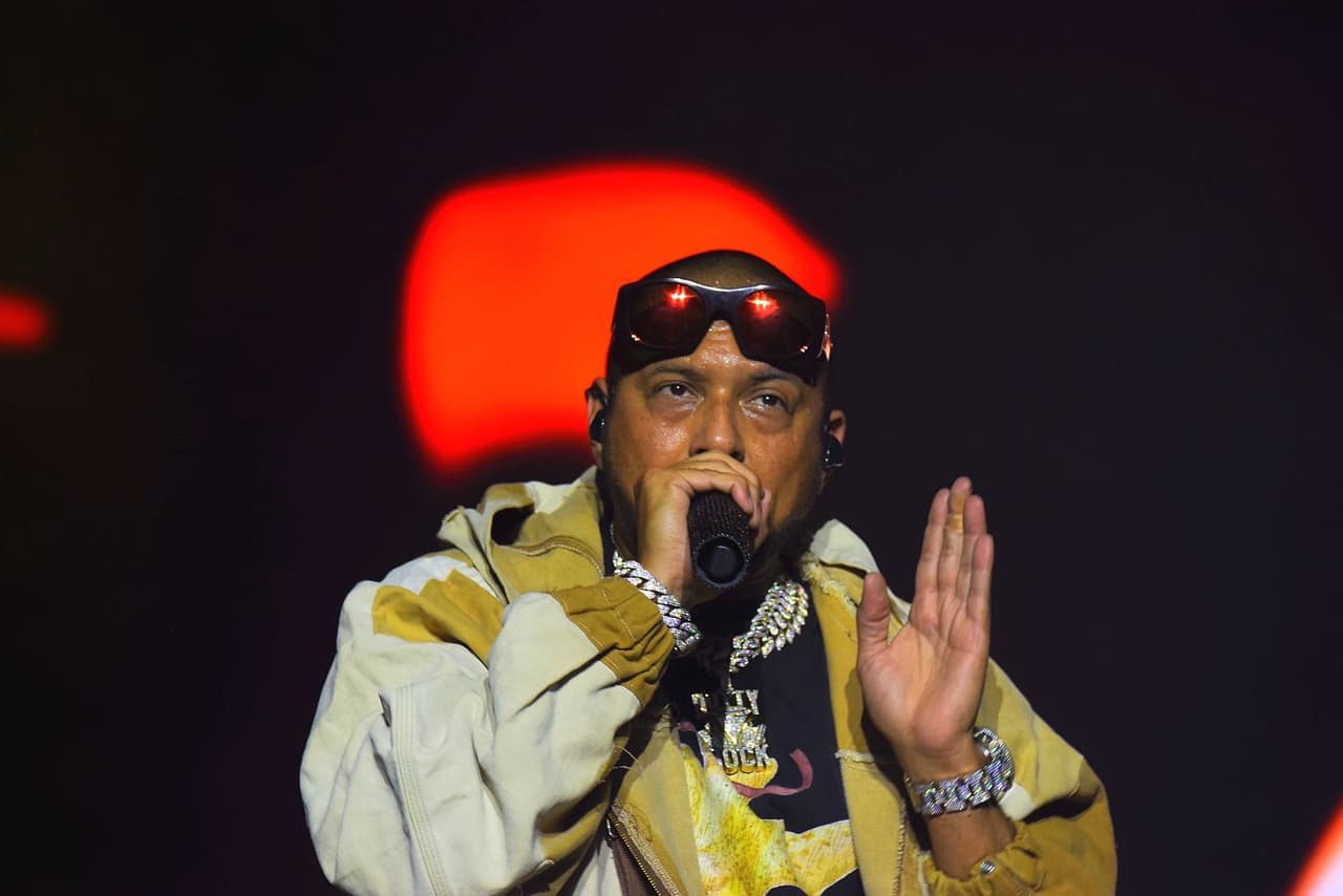 Sean Paul / Warszawa, Torwar / 20.05.2026