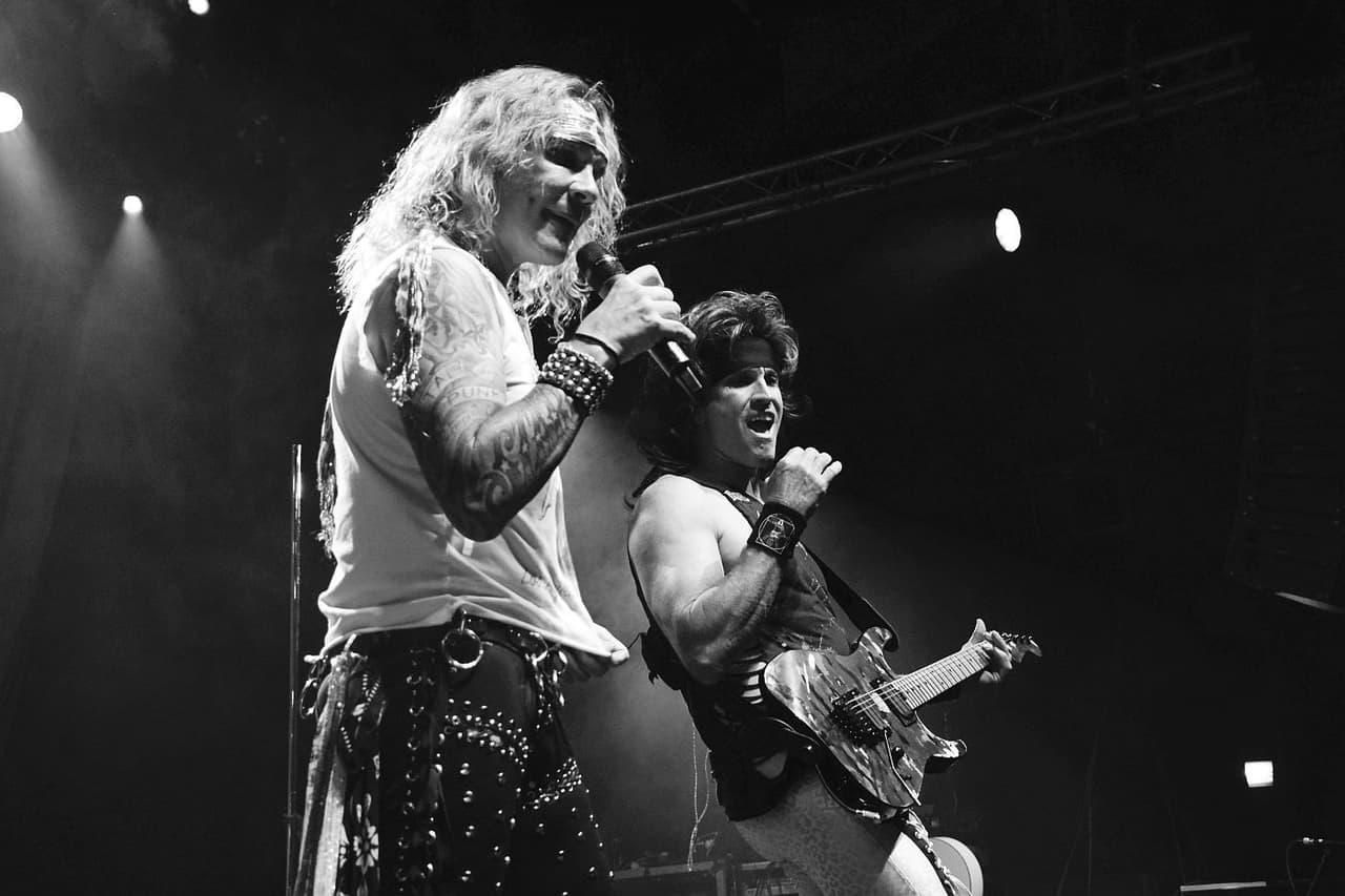 Steel Panther / Warszawa, Progresja / 23.06.2026