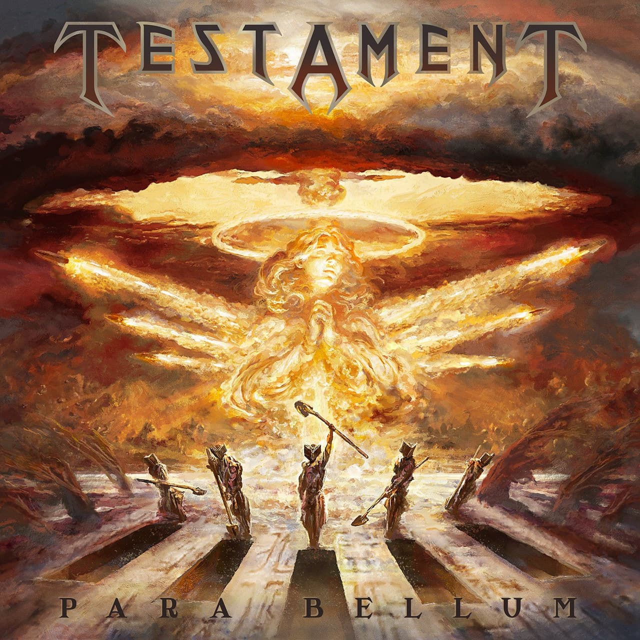 Testament zapowiada pierwszą płytę od 5 lat