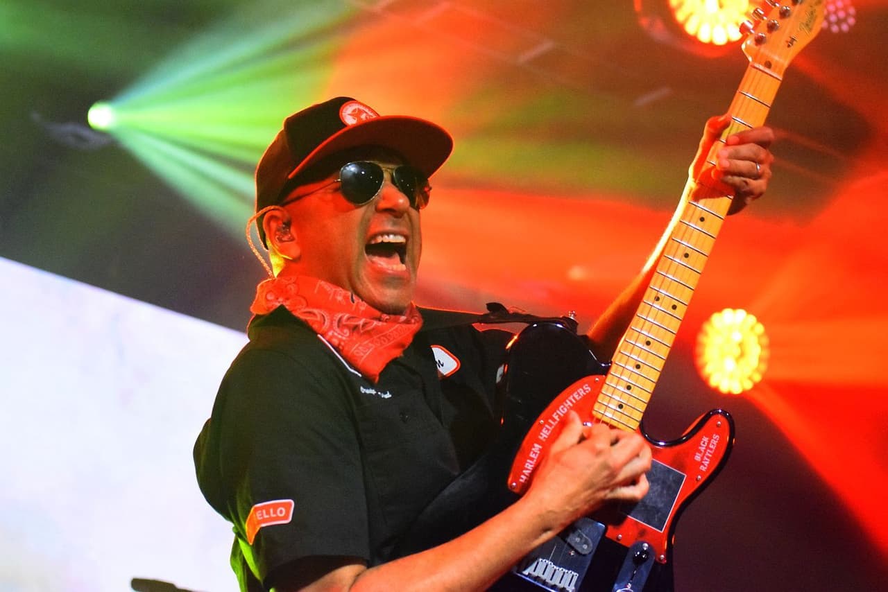 Tom Morello / Warszawa, Stodoła/ 09.06.2026