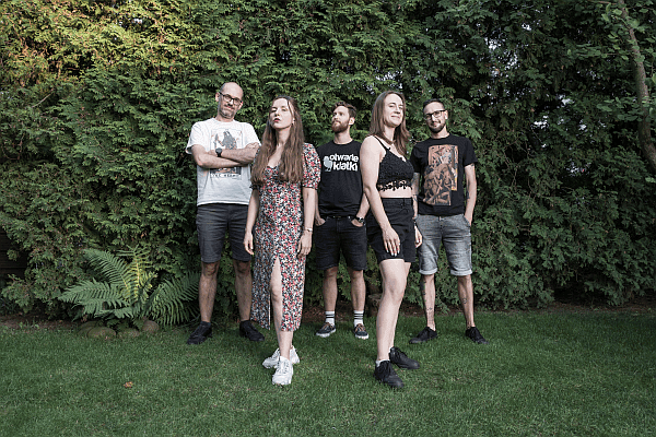 Toń i Weedcraft na wspólnej trasie po Polsce