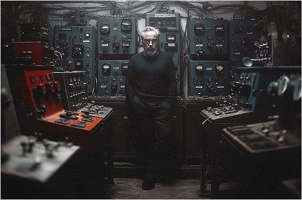 Paweł Kmiecik z duetu Wieloryb nie żyje