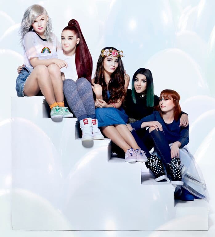 5 Angels