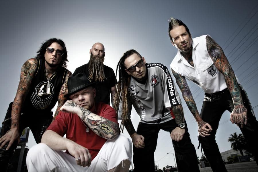 Jeremy Spencer (Five Finger Death Punch)
