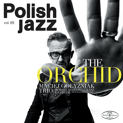 Maciej Gołyźniak Trio