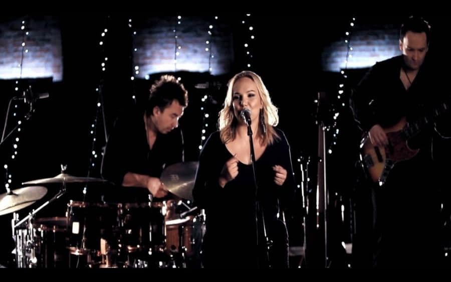 Ola Bieńkowska (Brit Floyd, ex-The Australian Pink Floyd)