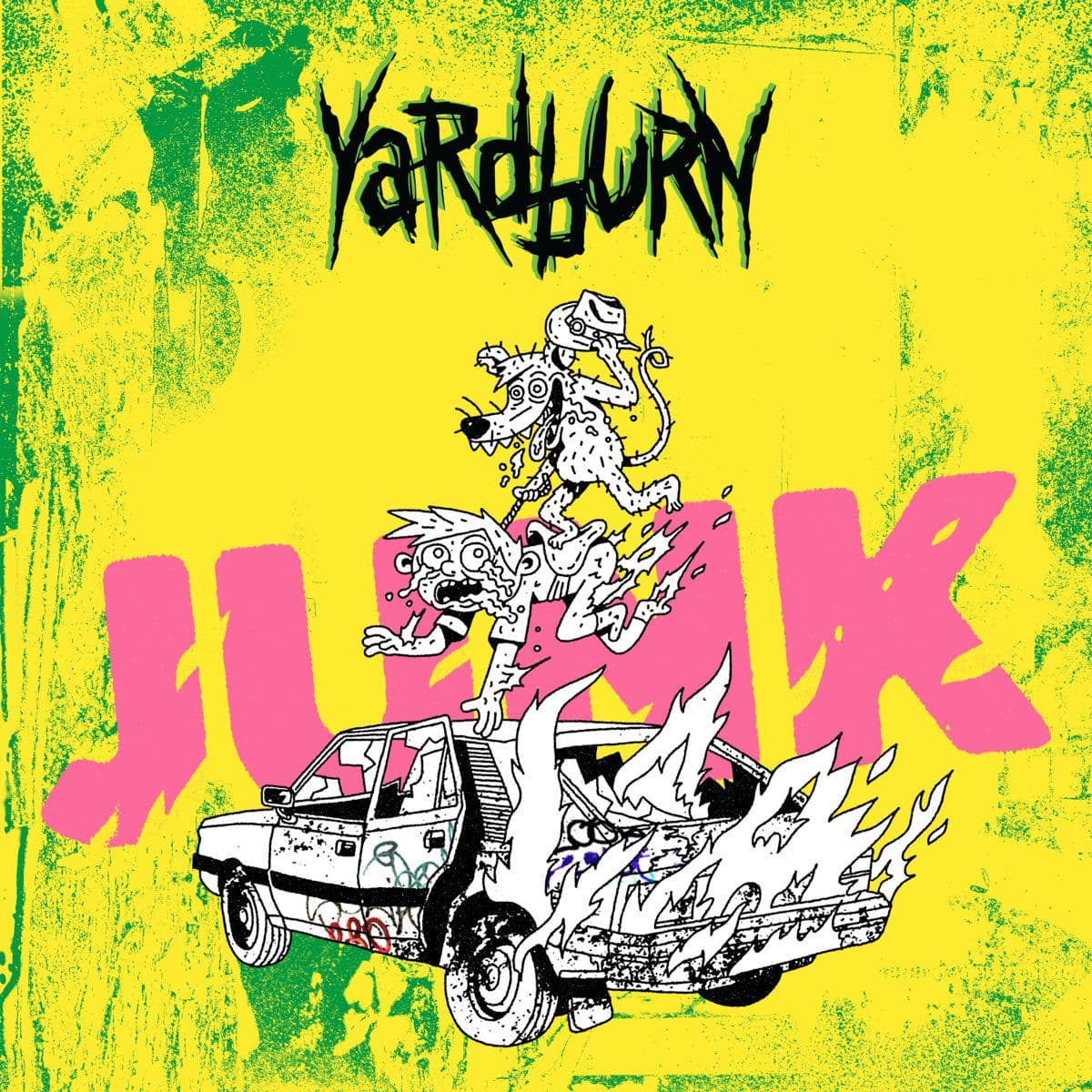 Yardburn - Junk
